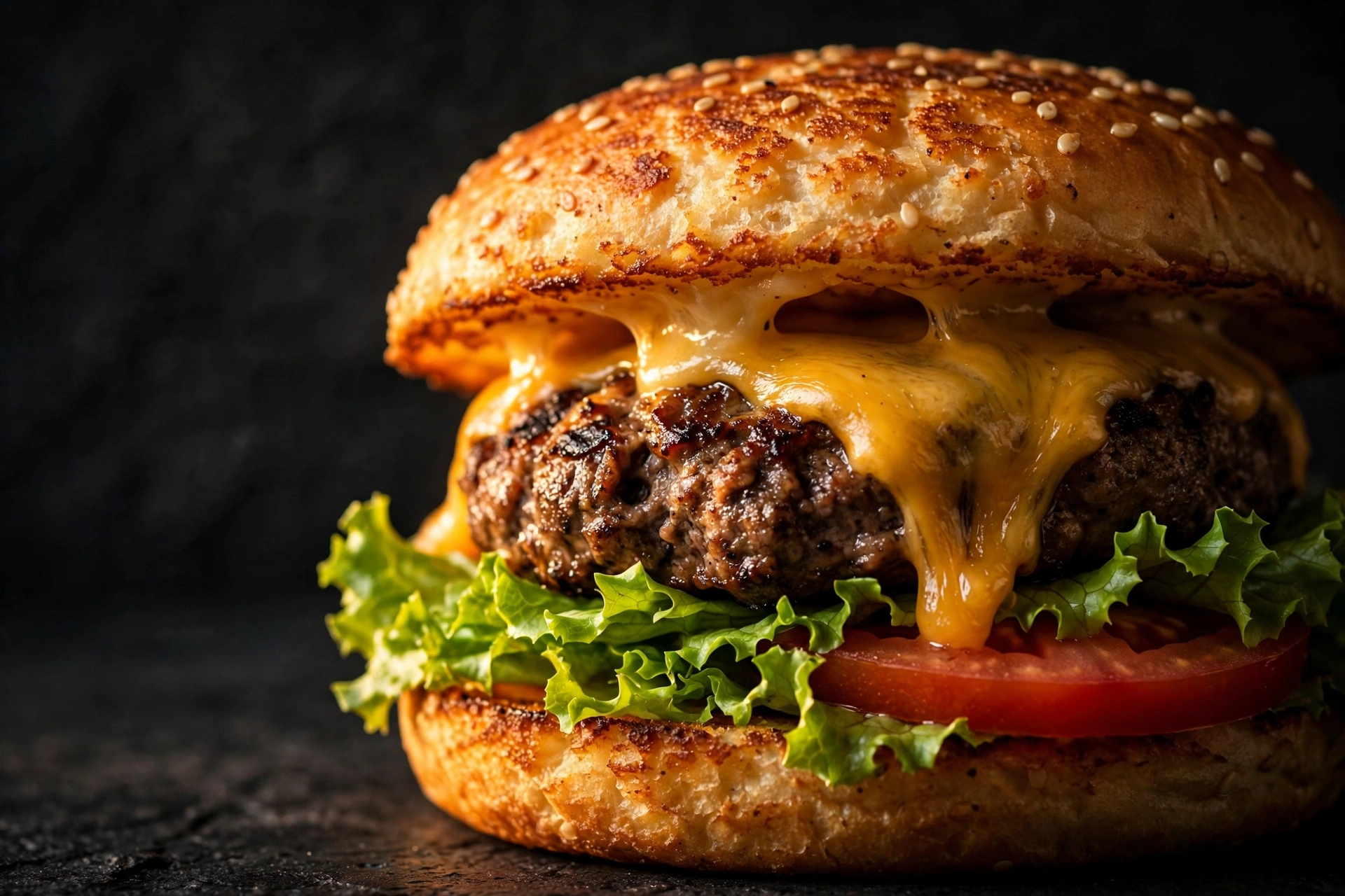 Classic Cheeseburger